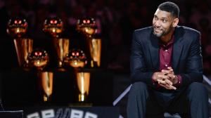 9年前的今天：马刺巨星邓肯宣布退役 石佛结束19年NBA生涯